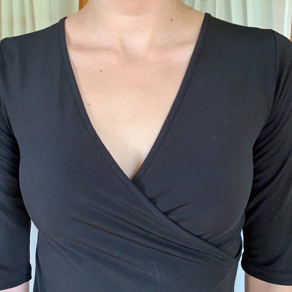 Black UTC top - Picture 3 of 3